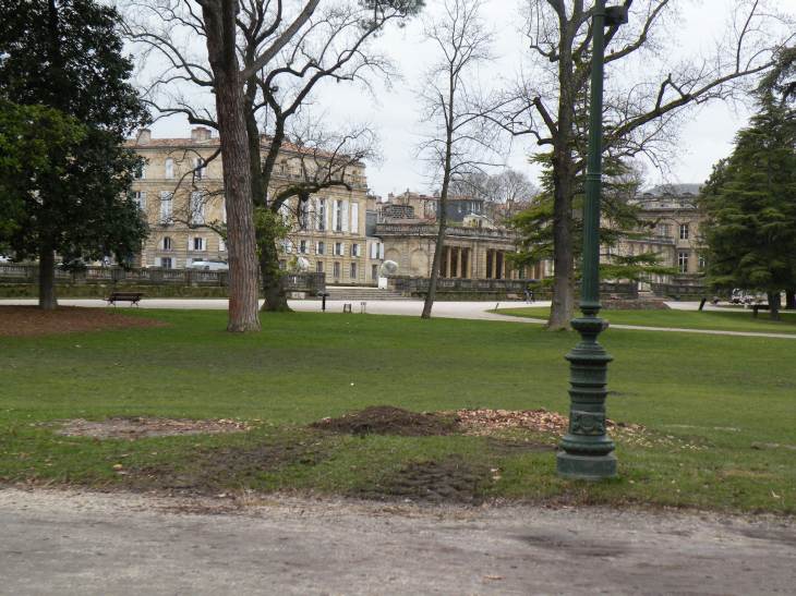  jardin public